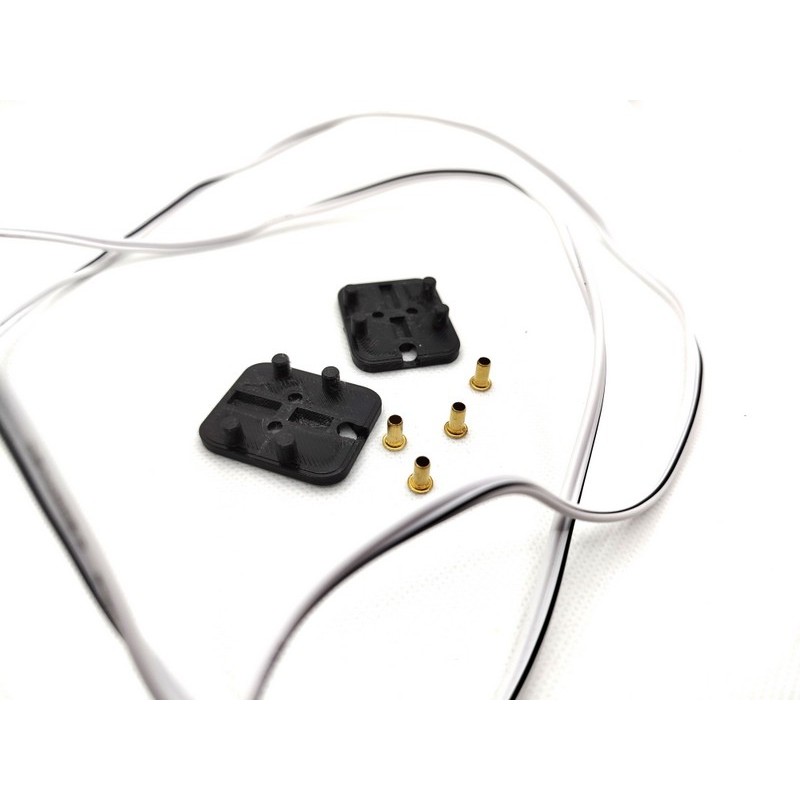 Línea de tensión para circuito Ninco