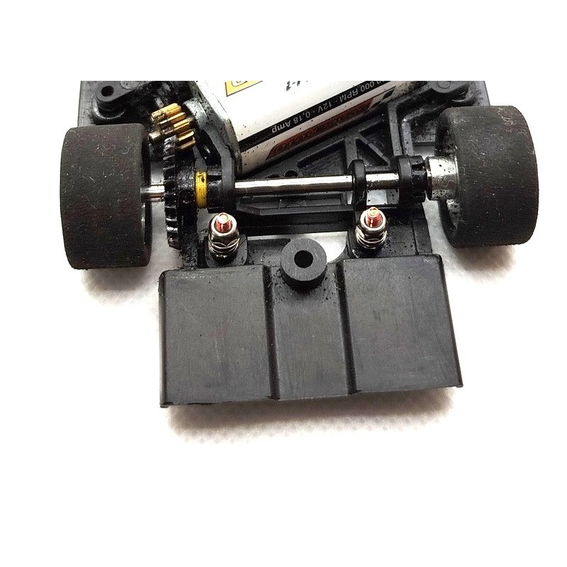 Tuercas autoblocantes M2