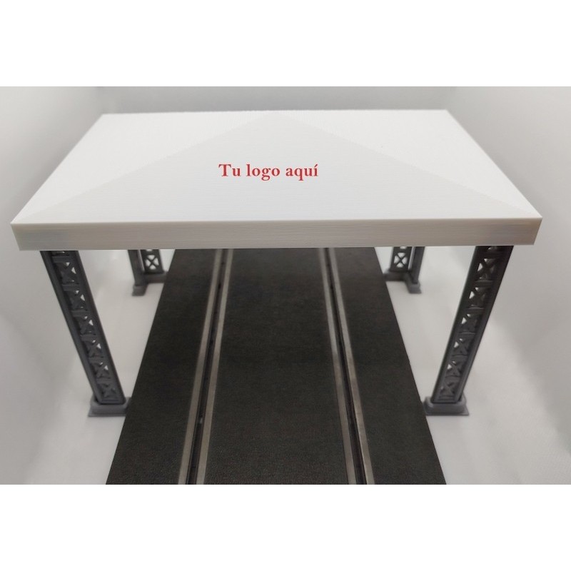 Carpa personalizable