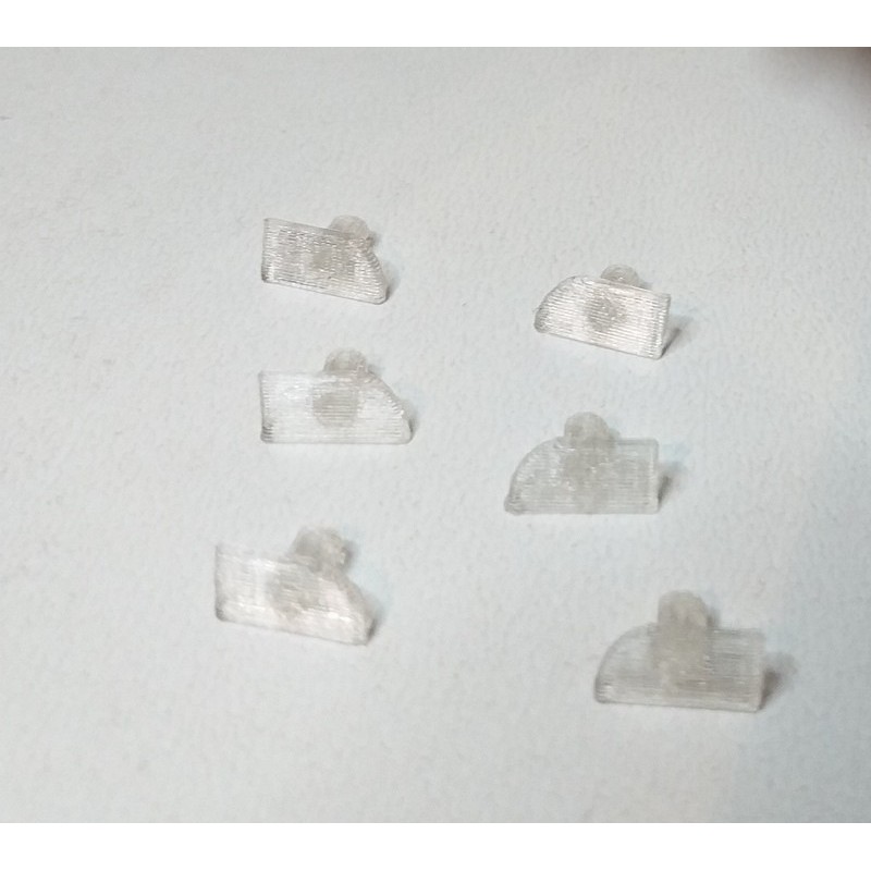 Faros para Ford Fiesta Xr2 de Hornby Superslot