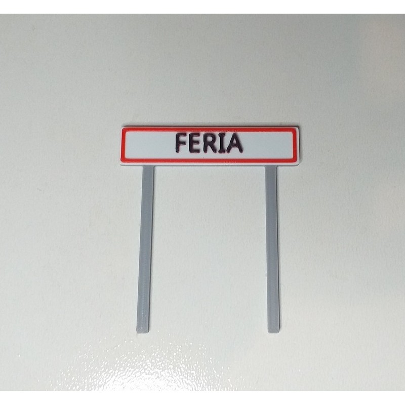 Señal de población