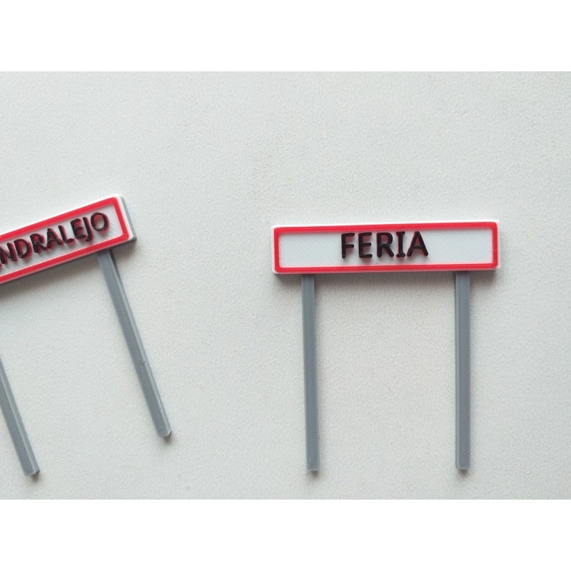 Señal de población