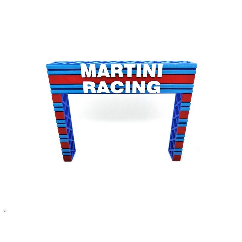 Puente Martini Racing