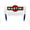 Puente doble Martini
