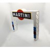 Puente doble Martini
