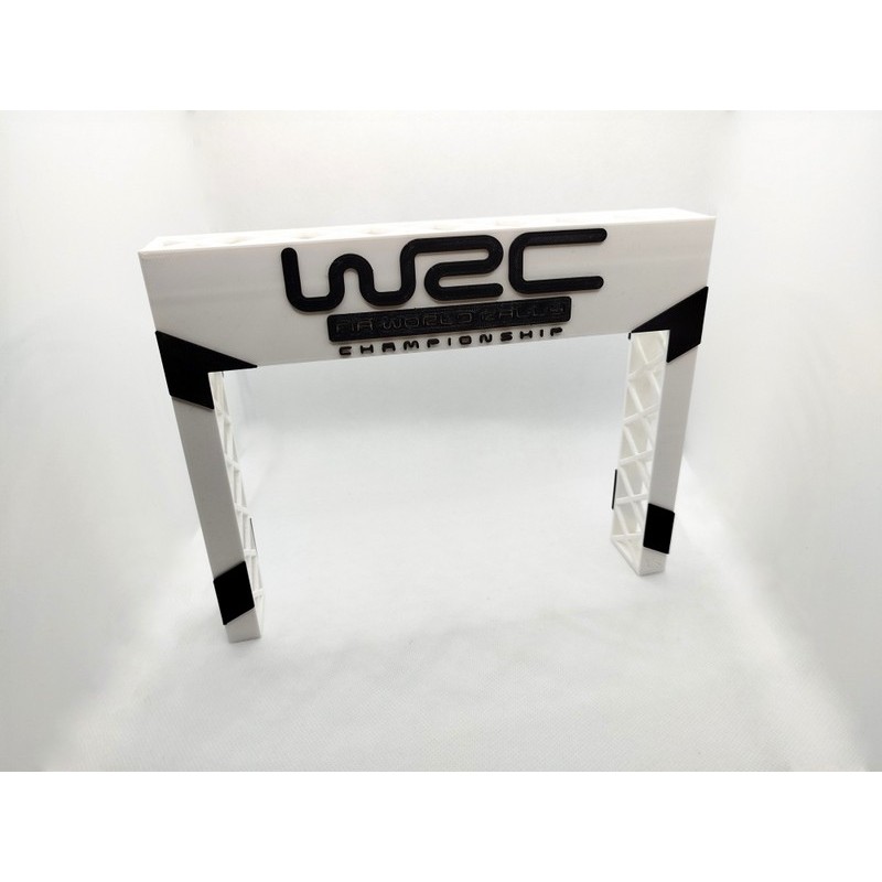 Puente doble WRC