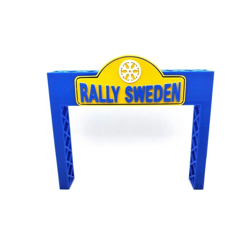 Puente Rallye de Suecia