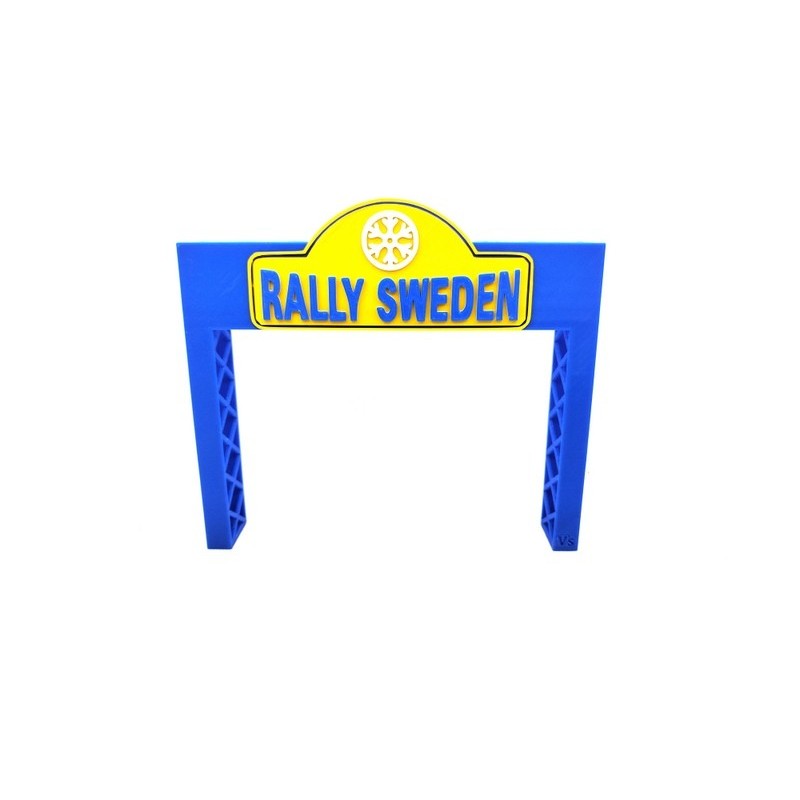 Puente Rallye de Suecia