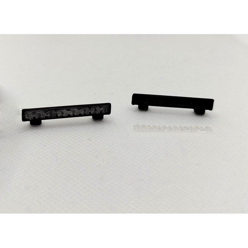 Parrilla simulación led tipo 2