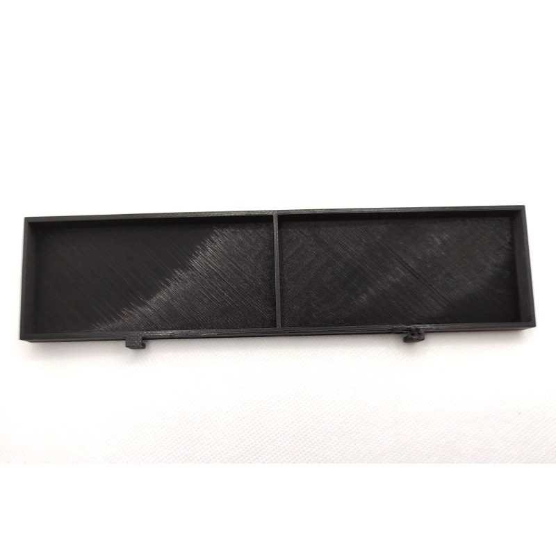 Piano media recta para Ninco