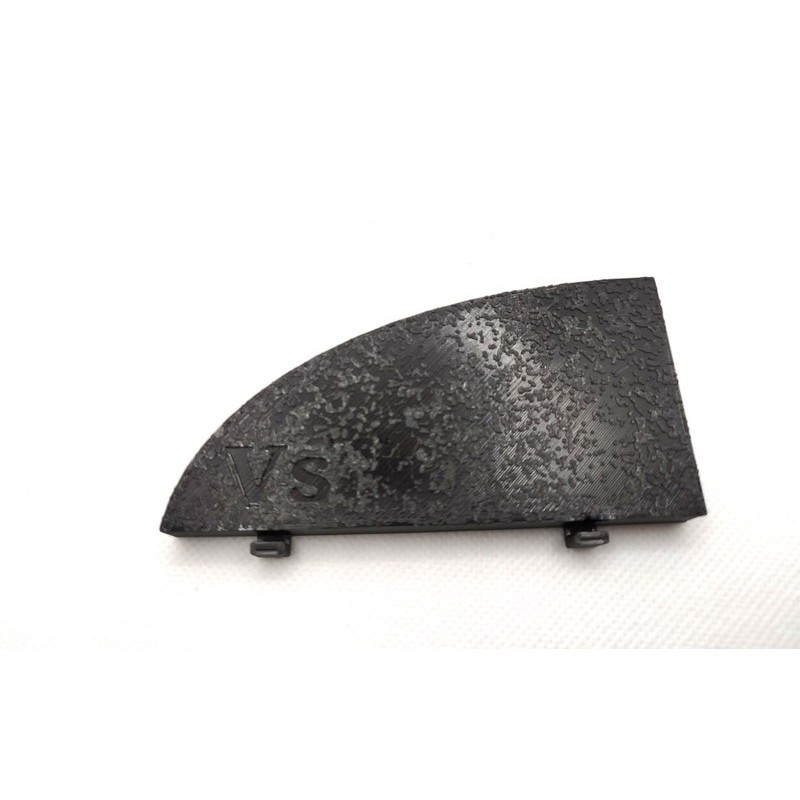 Piano final de recta izquierdo para Ninco