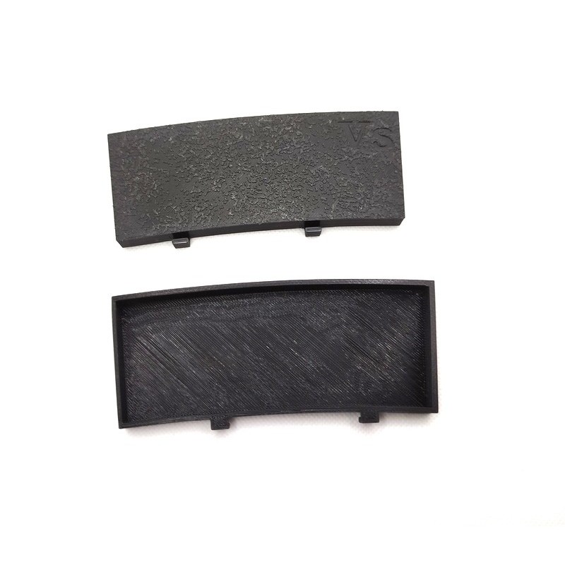 Piano exterior para curva exterior R3 para Ninco