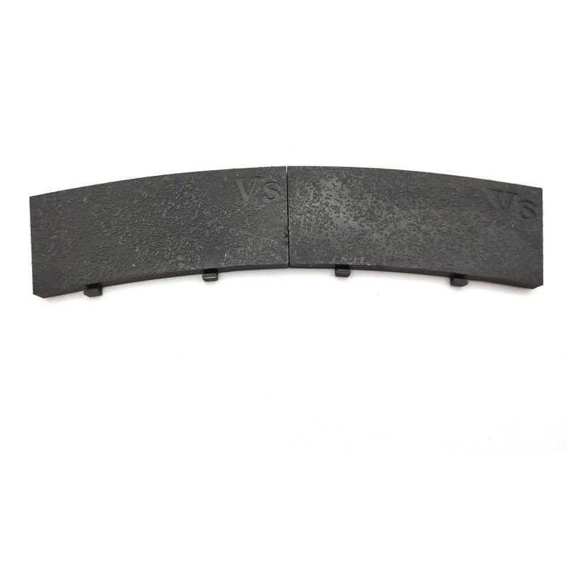 Piano exterior para curva exterior R3 para Ninco