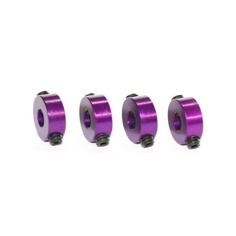 Stoppers superfinos baja fricción