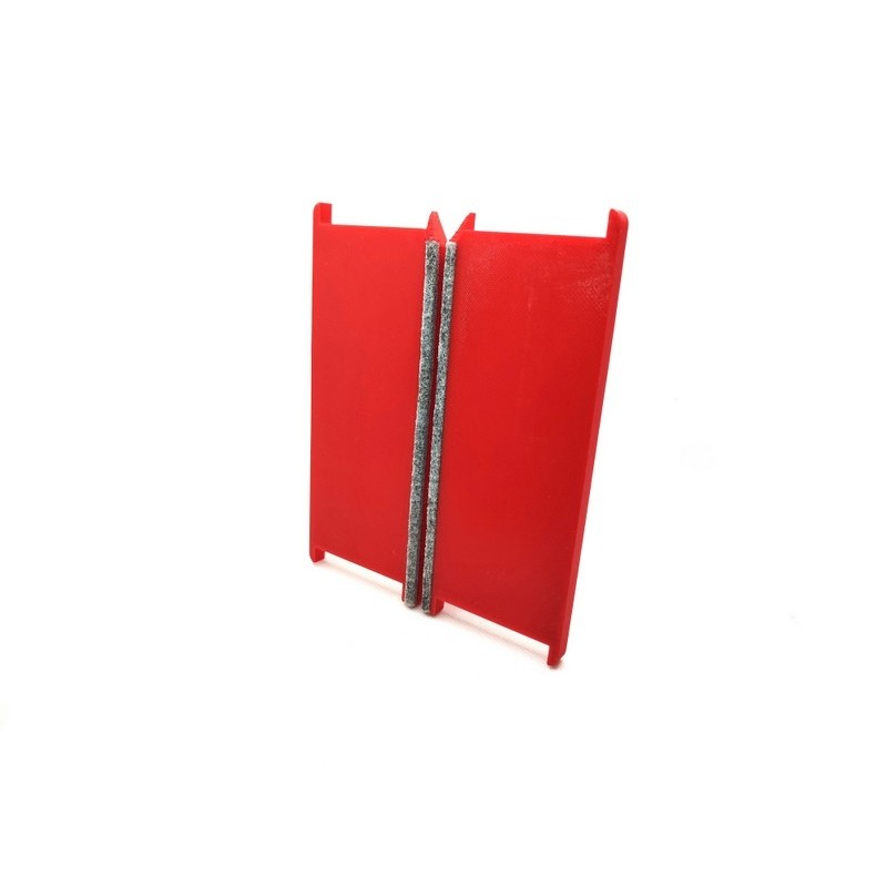 Limpiador de neumáticos y trencillas 50mm