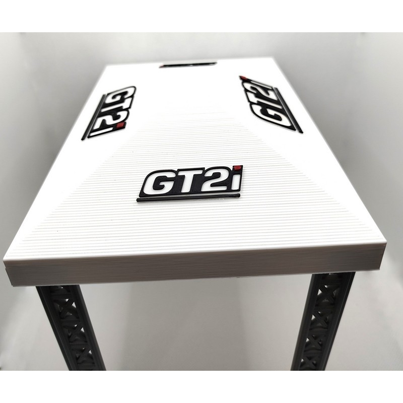 Carpa personalizable