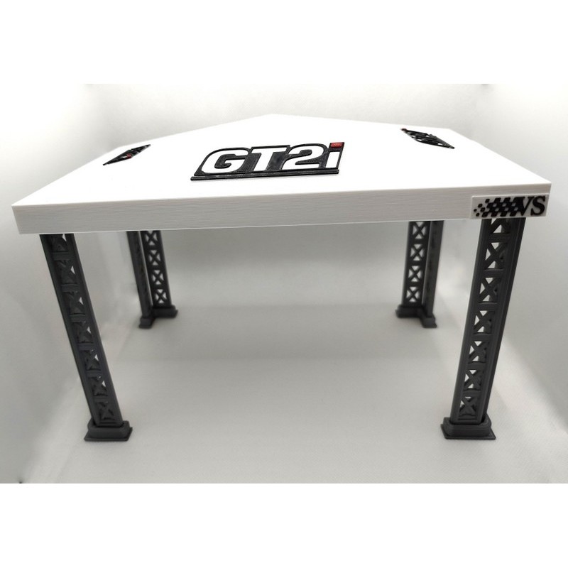 Carpa personalizable