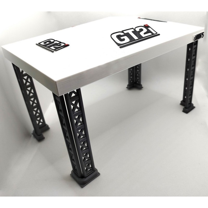 Carpa personalizable