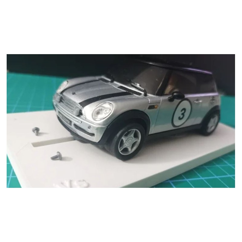 Faros auxiliares 4mm