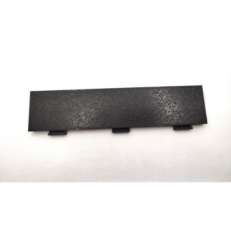 Piano media recta para Scalextric