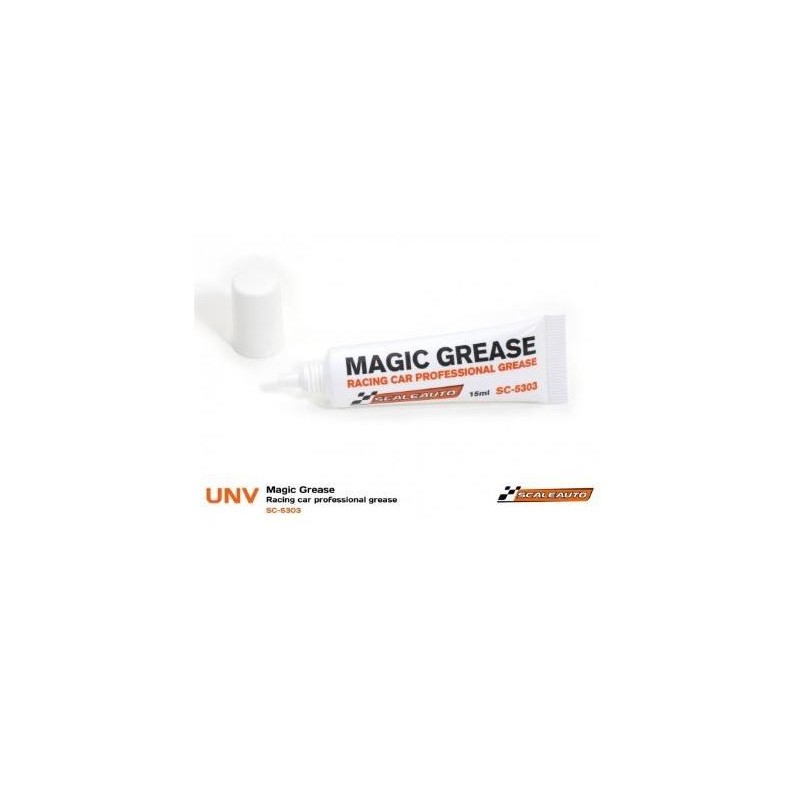 Grasa LIGERA Superdeslizante "Magic Grease" 15ml