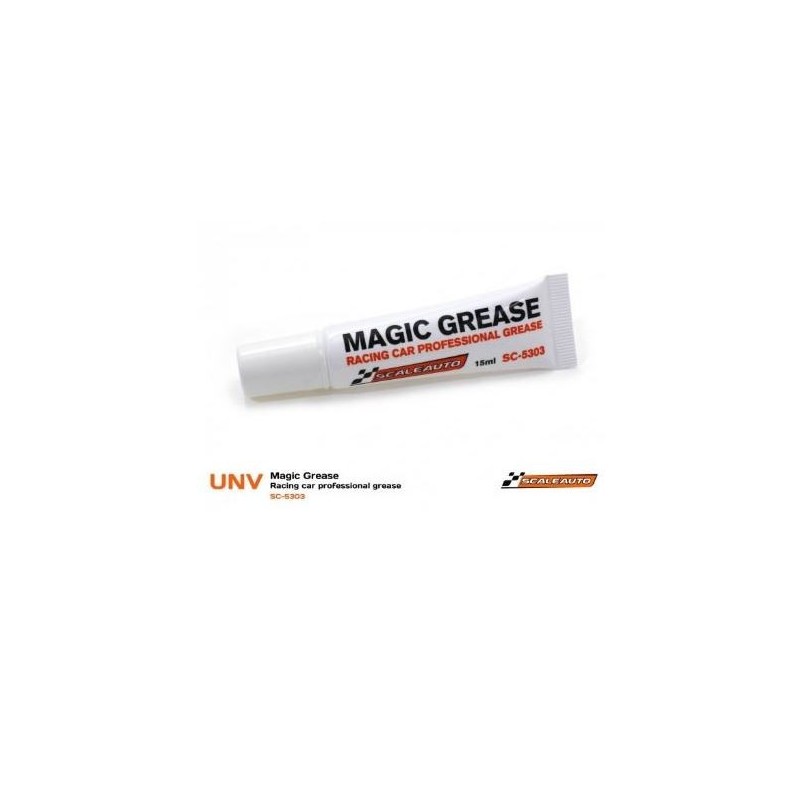 Grasa LIGERA Superdeslizante "Magic Grease" 15ml