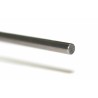 Eje titanio 2.38 x 52.5 mm