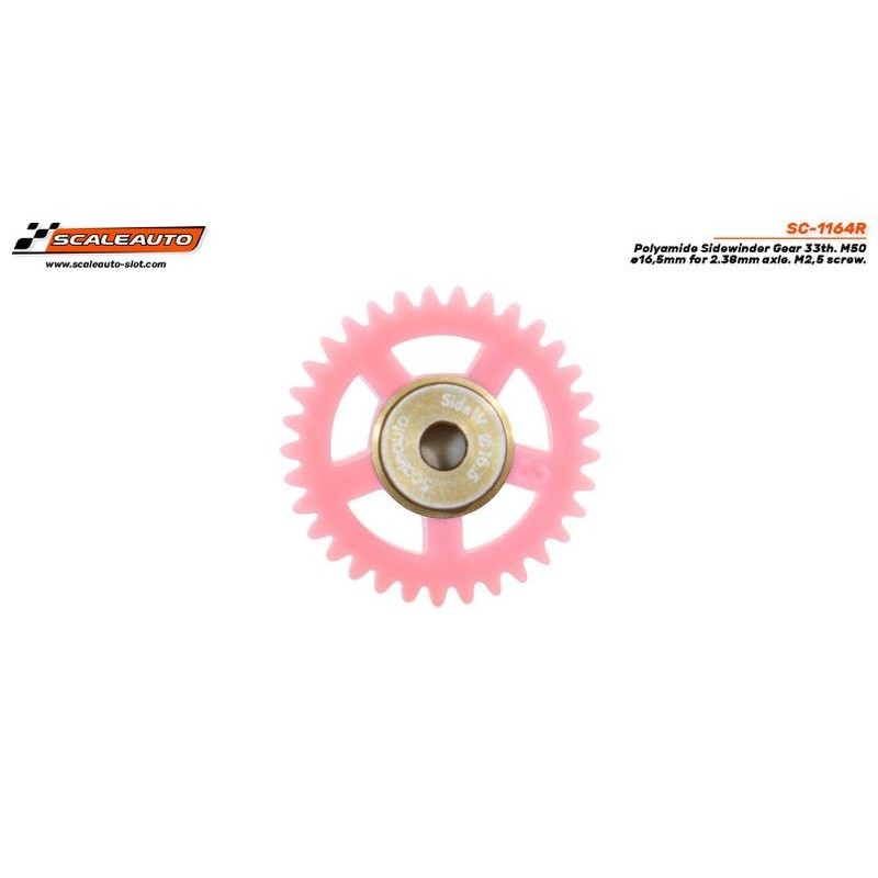 Corona 33d Sidewinder