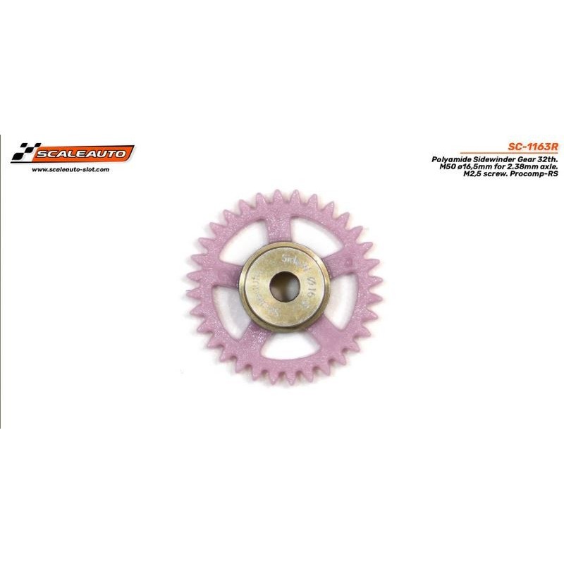 Corona 32d Sidewinder