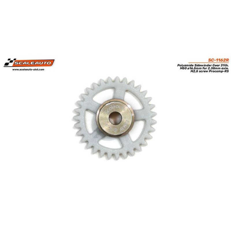 Corona 31d sidewinder