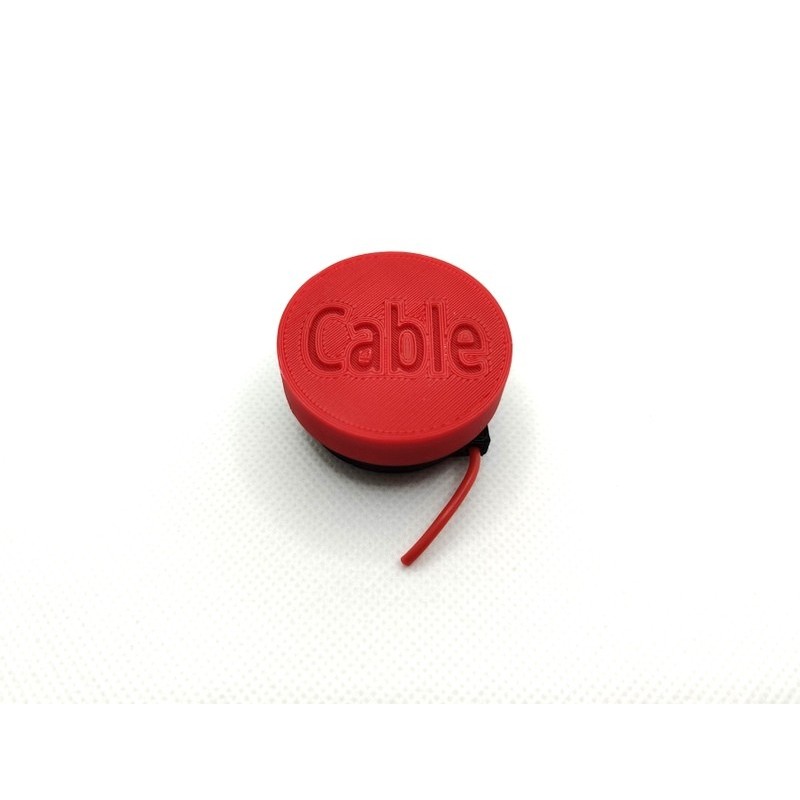 Dispensador de cable