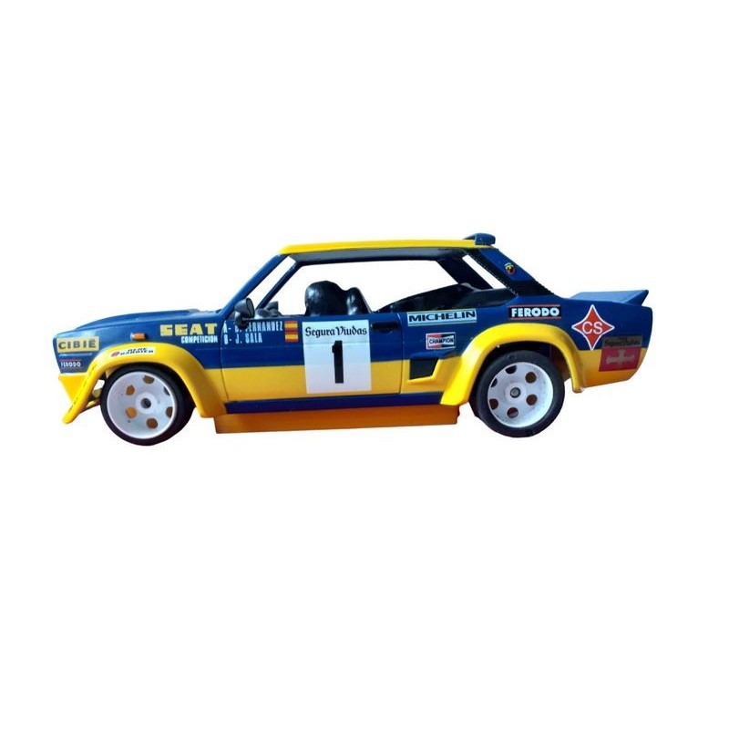 Chasis para Fiat Abarth 131 Scalextric