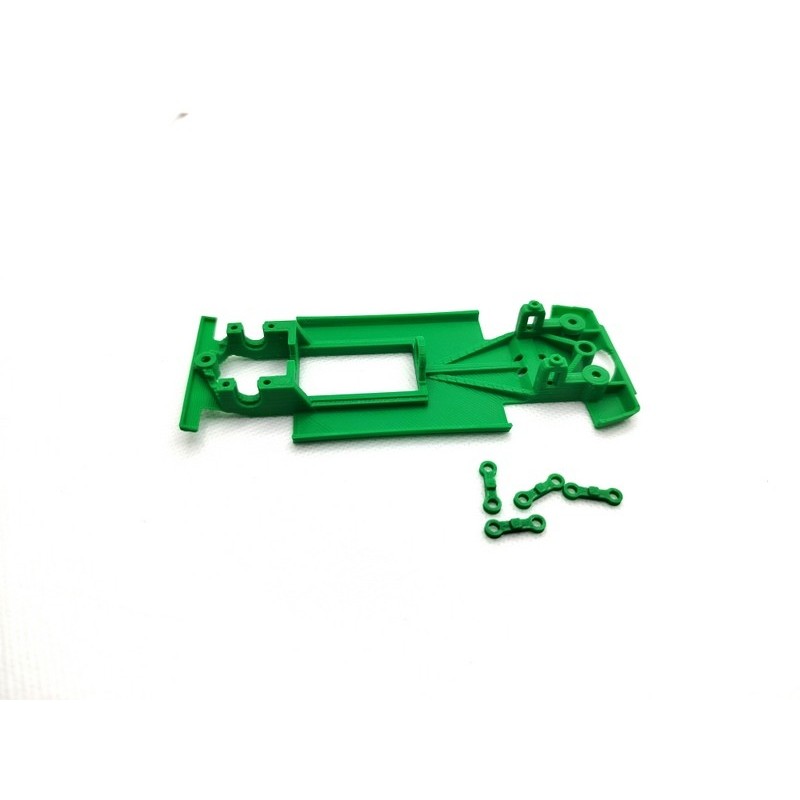 Chasis para Lancia Delta Scalextric