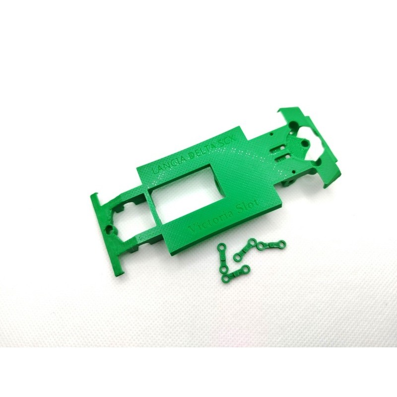 Chasis para Lancia Delta Scalextric