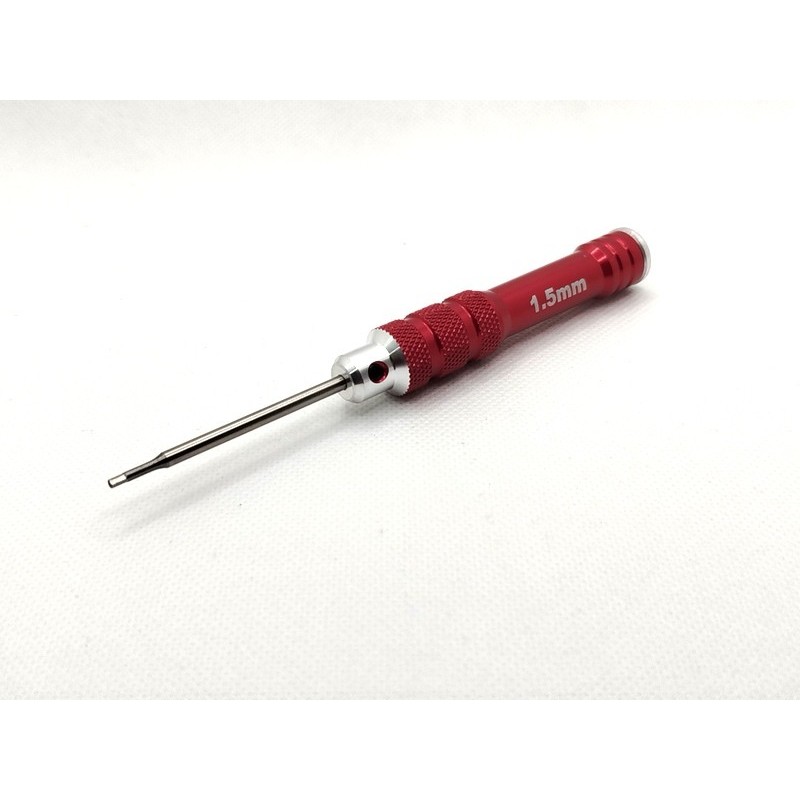 Destornillador Allen 1.5mm