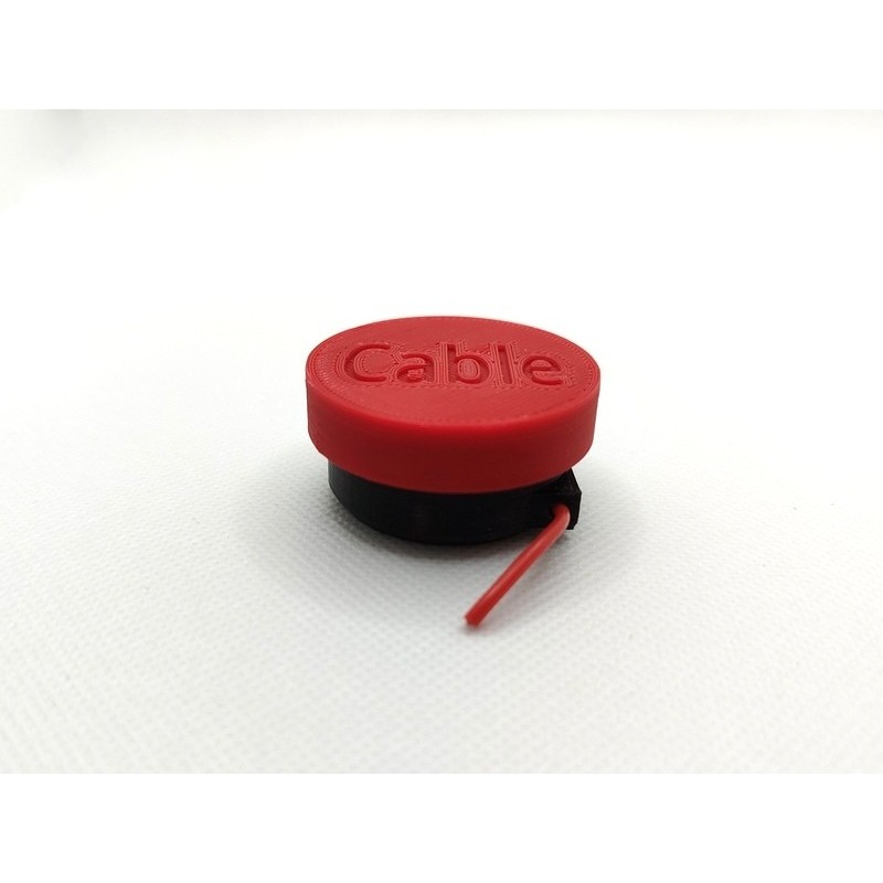 Dispensador de cable