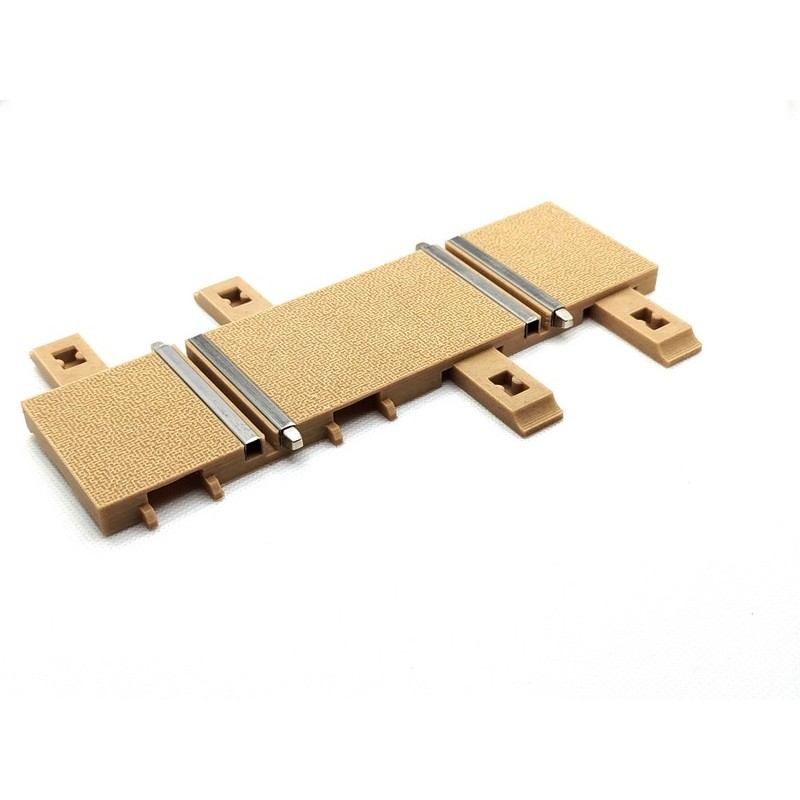 Recta de 5cm para circuito Ninco Raid