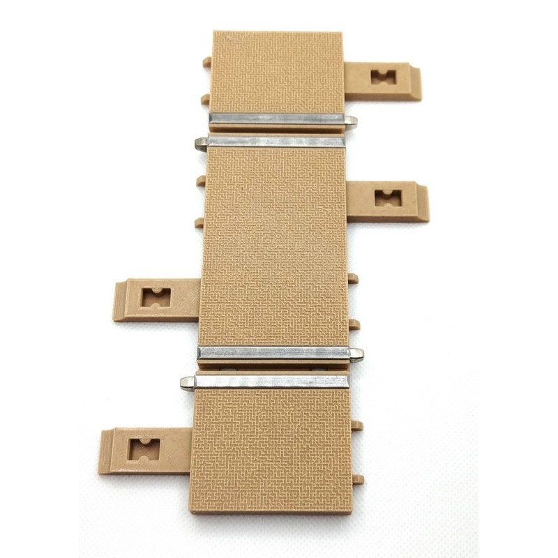 Recta de 5cm para circuito Ninco Raid