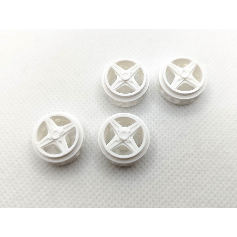 Llantas M002 15.8 x 8.5 mm