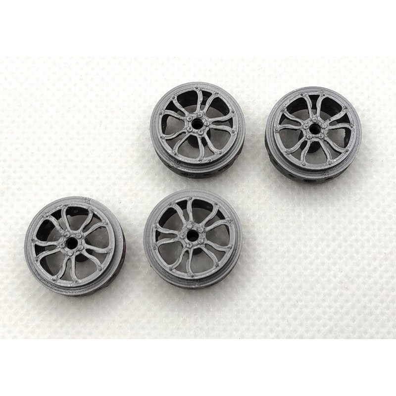 Llantas M003 15.8 x 8.5 mm