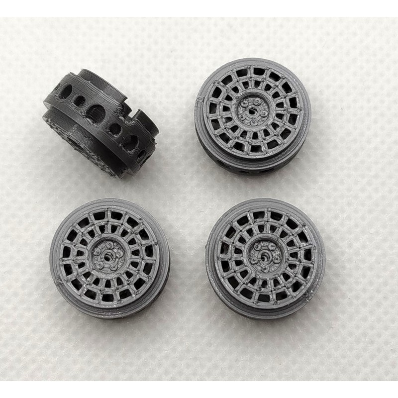 Llantas M005 15.8 x 8.5 mm