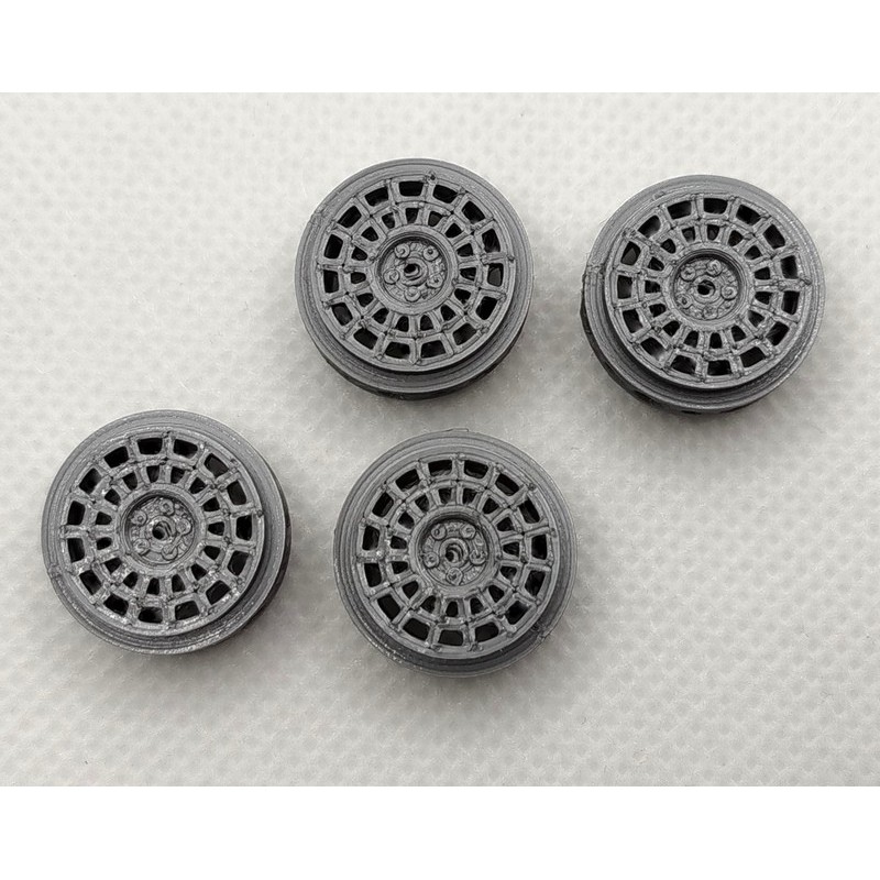 Llantas M005 15.8 x 8.5 mm