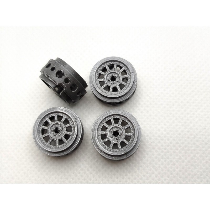 Llantas M006 15.8 x 8.5 mm