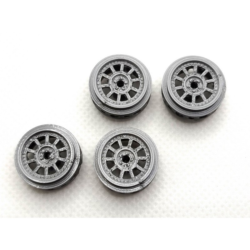Llantas M006 15.8 x 8.5 mm