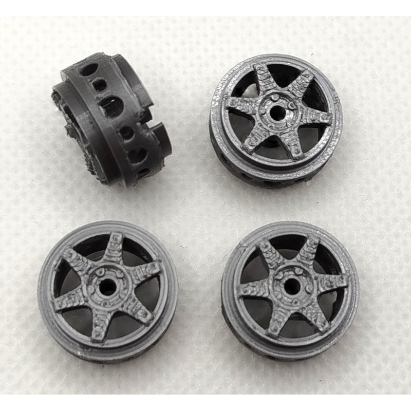 Llantas M007 15.8 x 8.5 mm