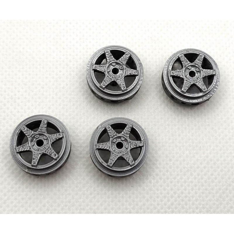 Llantas M007 15.8 x 8.5 mm