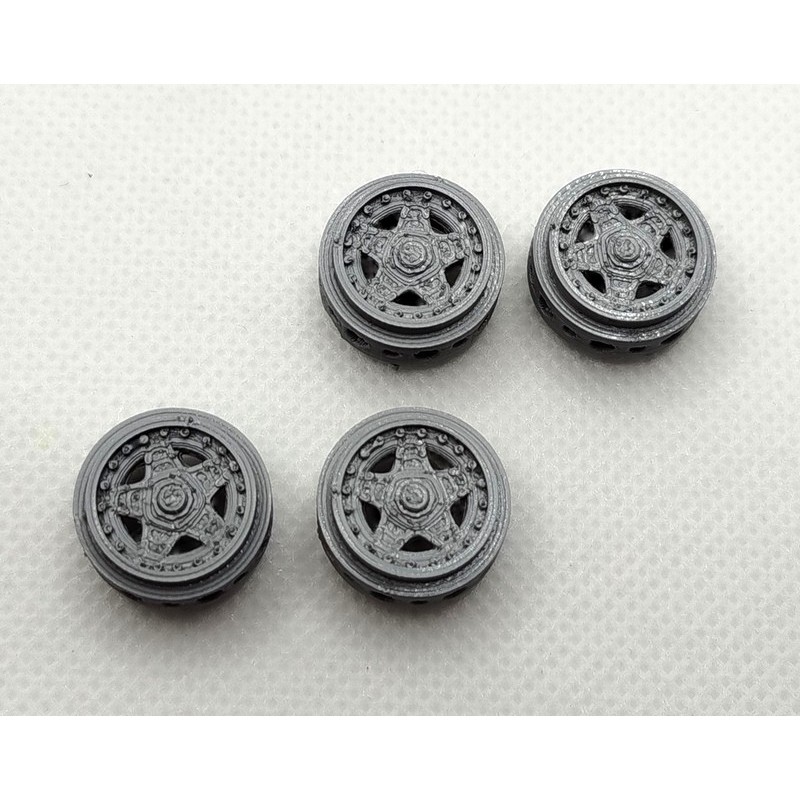 Llantas M008 15.8 x 8.5 mm