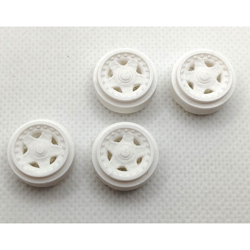 Llantas M008 15.8 x 8.5 mm