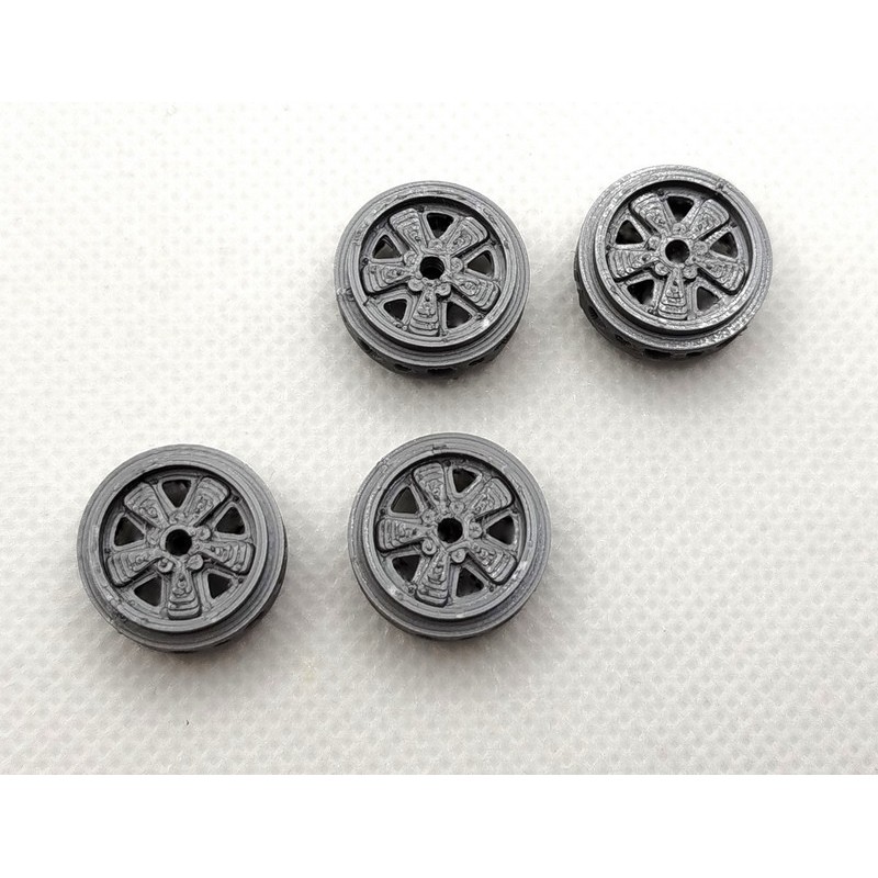 Llantas M009 15.8 x 8.5 mm