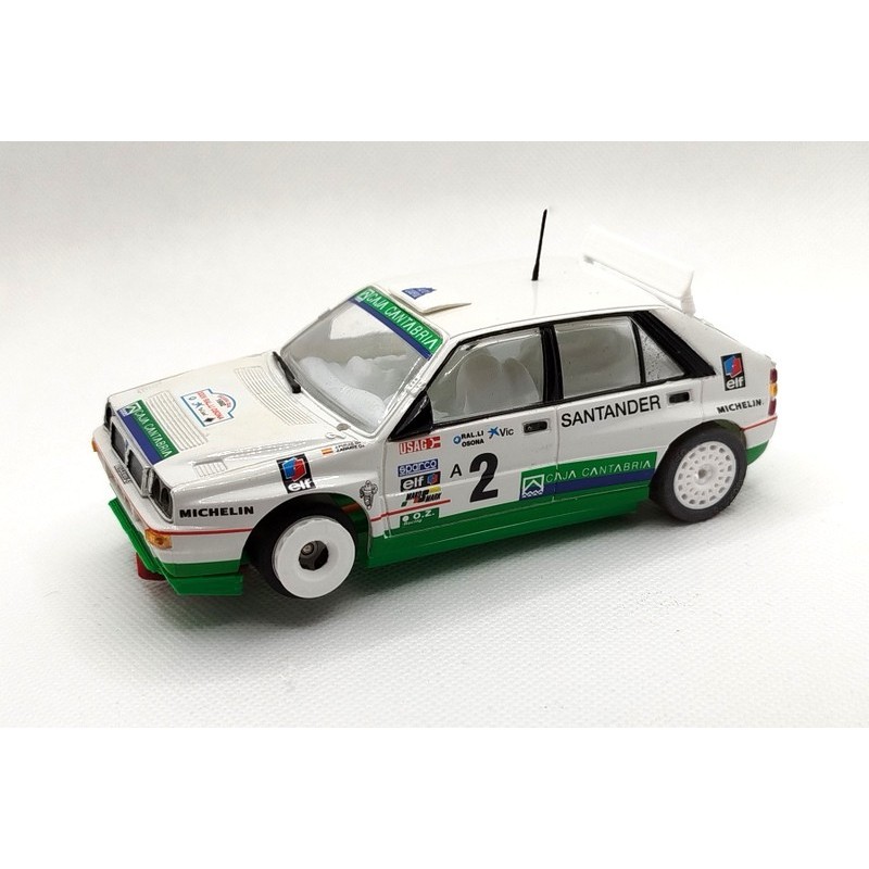 Chasis para Lancia Delta Scalextric